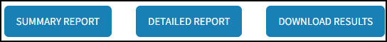 Screenshot showing the Call Logs report buttons